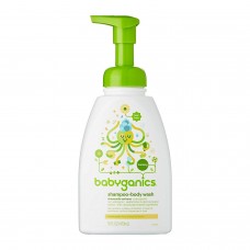 Babyganics Shampoo e Bodywash Chamomile Verbena